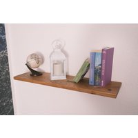 Eichenblatt® Original Wandregal Aus Massiver Eiche von EichenblattShop