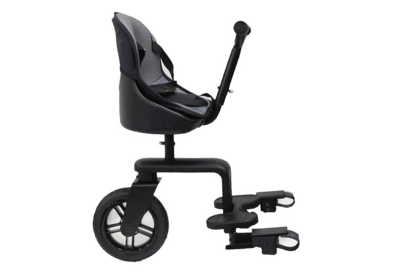 Eichhorn Kinderwagen Buggyboard Uno-Rider, geländegängiger Geschwistersitz zur Befestigung an Kinderwagen/Buggys von Eichhorn Kinderwagen
