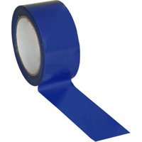 Eichner Bodenmarkierungsband einfarbig 50 mm x 33 m blau von Eichner