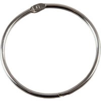 Eichner Metall-Klappringe stabile Ringe zum Aufkleben 76 mm von Eichner