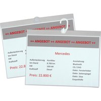 Eichner Preisblatthalter-Kombipaket DIN A3 Querf von Eichner