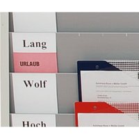 Eichner Schild rosa 100x 250 mm Urlaub/Krank Eichner Schild rosa 100x 250 mm Urlaub/Krank von Eichner