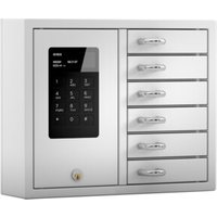 Eichner Schlüsselaufbewahrungsbox mit Display 6 von Eichner