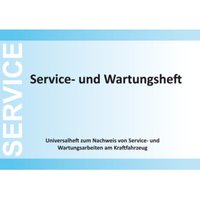 Eichner Service- und Wartungsheft von Eichner