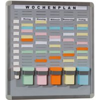 Eichner T-Card-Board S20 R5 (20 Fächer, 5 Reihen von Eichner