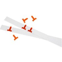 Eichner VISIPLAN SIGNALE 2 PE ORANGE transparent von Eichner