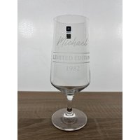 Personalisierbares Bierglas "Limited Edition" Von Leonardo Mit Namens- Und Geburtsjahrgravur - Hochwertiges Glas Einzigartiges Geschenk von EichsfeldDesignMKW