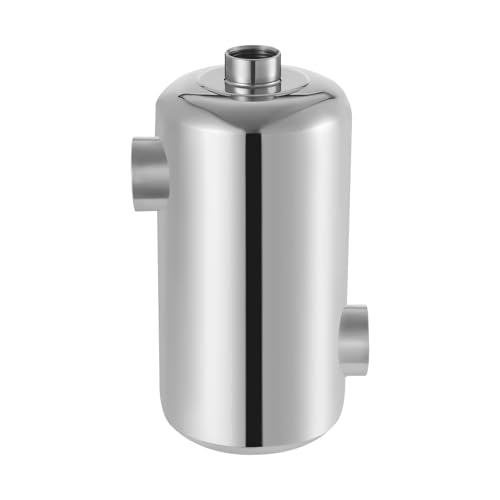 Edelstahl Schwimmbadheizer, 28kW Pool-Wärmetauscher, Edelstahl Schwimmbad Wärmetauscher, 150 L/Min Poolwasserdurchfluss, Heißwasserfluss 18 L/Min, Pool Heizung Edelstahl Schwimmbadheizer, 28kW Pool-Wärmetauscher, Edelstahl Schwimmbad Wärmetauscher, 150 L/Min Poolwasserdurchfluss, Heißwasserfluss 18 L/Min, Pool Heizung von Eieblek