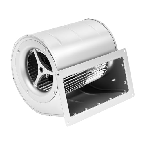 Zentrifugalventilator, Radialventilator, 300W 1300UPM, Radial, zentrifugaler Leiser Ventilator, Zentrifugalventilator Zentrifugal 60dB Saugventilator Zentrifugalventilator, Radialventilator, 300W 1300UPM, Radial, zentrifugaler Leiser Ventilator, Zentrifugalventilator Zentrifugal 60dB Saugventilator von Eieblek