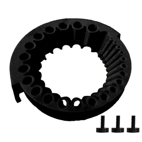 Eieenotee 1-13mm Mehrzweck-Bohrer-Schleifmaschine für die Schärfung Von Bohrern. Geeignet für Winkelschleifer zum Polieren und Schleifen. Eieenotee 1-13mm Mehrzweck-Bohrer-Schleifmaschine für die Schärfung Von Bohrern. Geeignet für Winkelschleifer zum Polieren und Schleifen. von Eieenotee