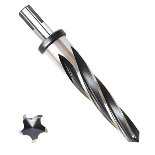 Eieenotee 1-Metallreibahle, M2 HSS-Kegelreibahle für Stahl, Legierung, Kunststoffausrichtung, 1/2-Rutschfester Eieenotee 1-Metallreibahle, M2 HSS-Kegelreibahle für Stahl, Legierung, Kunststoffausrichtung, 1/2-Rutschfester von Eieenotee
