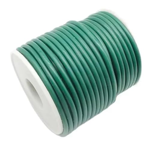 Eieenotee 1 Rollgusswachs Streifen Grüne Formwerkzeuge für Schmuck DIY Making Tree Carving Modelldurchmesser 2,5 mm Eieenotee 1 Rollgusswachs Streifen Grüne Formwerkzeuge für Schmuck DIY Making Tree Carving Modelldurchmesser 2,5 mm von Eieenotee