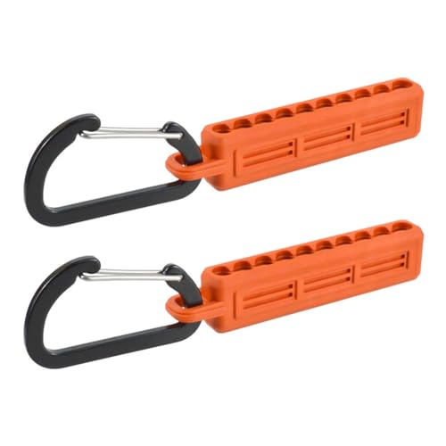 Eieenotee 10-Loch-Schraubendreher-Bithalter-Schraubendreher-Bithalter-Speicherorganisator für 1/4 "Hex Shank Bit & Bohrer Speicherhülle Eieenotee 10-Loch-Schraubendreher-Bithalter-Schraubendreher-Bithalter-Speicherorganisator für 1/4 "Hex Shank Bit & Bohrer Speicherhülle von Eieenotee