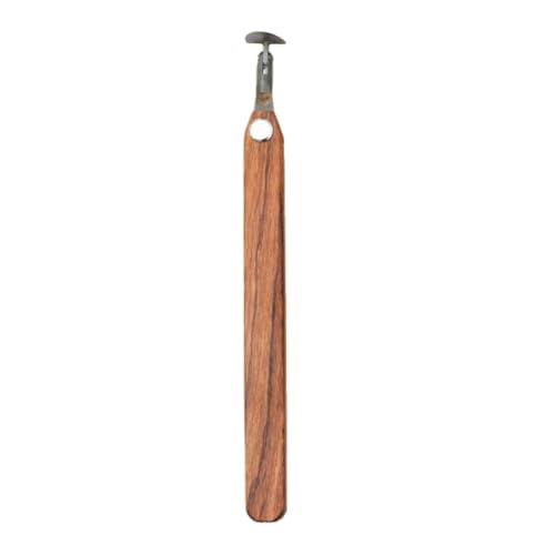 Eieenotee 180° Pivot Head Tungsten Steel Carving Knife für Keramik- und Tonplastiken, Holzgriff, Werkzeug 1 Eieenotee 180° Pivot Head Tungsten Steel Carving Knife für Keramik- und Tonplastiken, Holzgriff, Werkzeug 1 von Eieenotee
