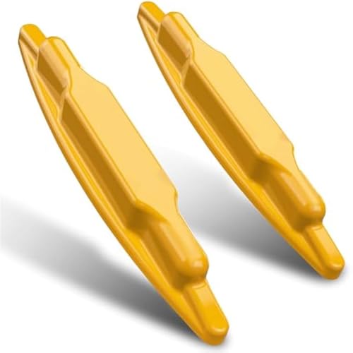 Eieenotee 2 Magnetische Bolzensucher-Werkzeuge, zum Auffinden Von Schrauben, Nägeln, Metallbolzen für Trockenbauwände und - Bolzensucher von Eieenotee
