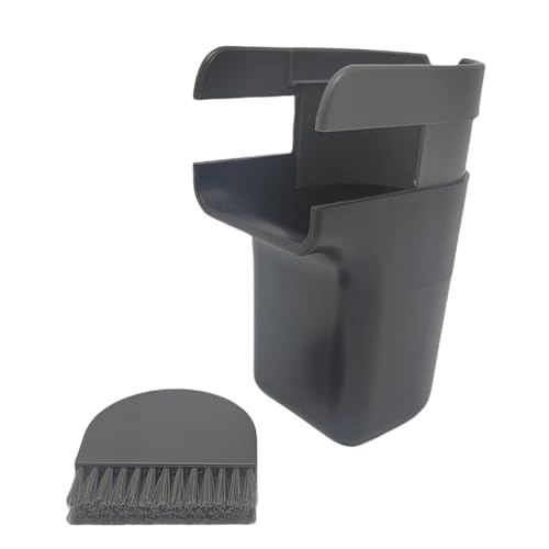 Eieenotee 2 in 1 Deskside Trash Desktop Trash für Zuhause für Büro Zur Aufbewahrung Kleiner Gegenstände mit Besen und Deckel Eieenotee 2 in 1 Deskside Trash Desktop Trash für Zuhause für Büro Zur Aufbewahrung Kleiner Gegenstände mit Besen und Deckel von Eieenotee