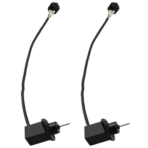 Eieenotee 2X A65F2-41701 Hubgeschwindigkeitskontrollsensor f¨¹r Elektrostaplerteile f¨¹r HELI TCM Hubsensorpotentiometer von Eieenotee