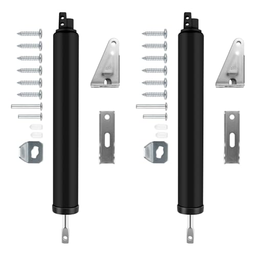 Eieenotee 2er Set Pneumatischer Türhalter Fensterschließer Sicherheitsschließung Einstellbare Schließkissen Geschwindigkeit Eieenotee 2er Set Pneumatischer Türhalter Fensterschließer Sicherheitsschließung Einstellbare Schließkissen Geschwindigkeit von Eieenotee