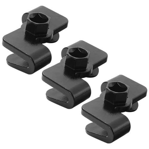 Eieenotee 3-Teiliger Schraubenschlüssel-Expander für 1/2- oder 21-Mm-Sechskantschlüssel, Universal-Schraubenschlüssel-Verlängerungsadapter, Schraubenschlüssel-Verlängerungswerkzeug, Einfache von Eieenotee