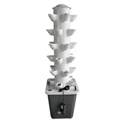 Eieenotee 30 Topf Pflanzer f¨¹r Den Hydroponischen Vertikalen, Vollst?ndiges Wachstumssystem f¨¹r Gartenliebhaber EU -Stecker Eieenotee 30 Topf Pflanzer f¨¹r Den Hydroponischen Vertikalen, Vollst?ndiges Wachstumssystem f¨¹r Gartenliebhaber EU -Stecker von Eieenotee