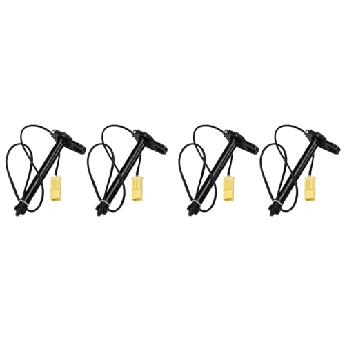 Eieenotee 4 St¨¹cke Neuer Linker und Rechter Aktiver Motorhaubenbet?tiger-Scharniersensor A1779062301 f¨¹r A CLA - W177 W118 W247 von Eieenotee