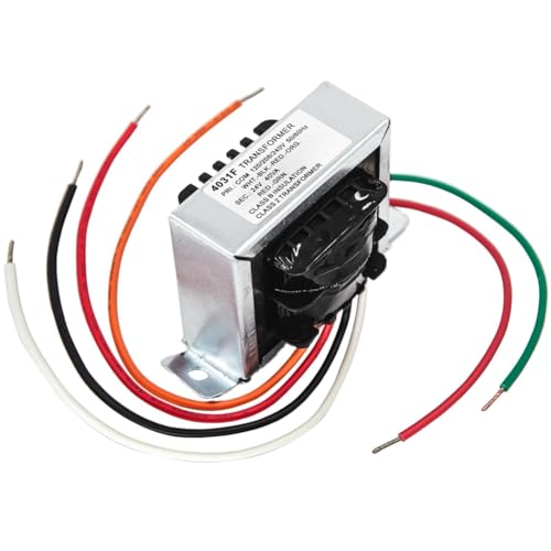 Eieenotee 40 Va Control Transformator Secondary 24 V IsolationTransformer mit ? f¨¹r HLK -Ofen Multi Tap von Eieenotee