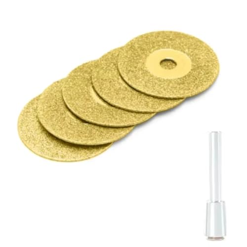 Eieenotee 40 -mm -Werkzeug Mini -Schneiddiehing -Mini -Schnittscheibe für Rotationszubehör Abrieb Diamant A Eieenotee 40 -mm -Werkzeug Mini -Schneiddiehing -Mini -Schnittscheibe für Rotationszubehör Abrieb Diamant A von Eieenotee