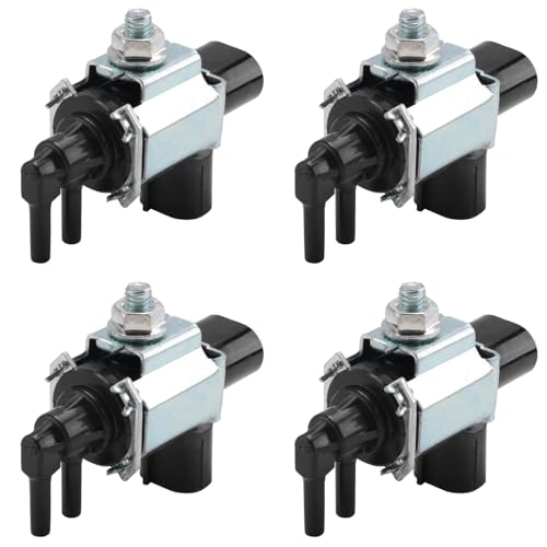 Eieenotee 4X K5T46494 Emissionsmagnetventil f¨¹r / 1997-2006 L200 2001-2006 Autozubeh?r von Eieenotee