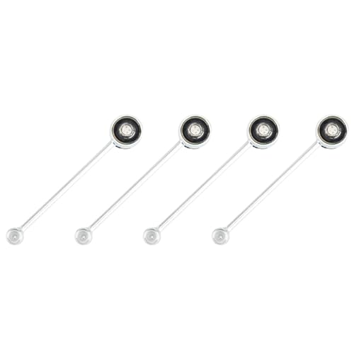 Eieenotee 4X Schalthebel Pleuel 2454G5 f¨¹r 206 1.1 1.4 1.6 von Eieenotee