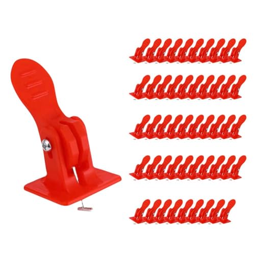 Eieenotee 50 Stück Quick Leveler Fliesenverlegetool Positionierungsnivellierer Wird Verwendet, Um Wandfliesen zu Verlegen. Eieenotee 50 Stück Quick Leveler Fliesenverlegetool Positionierungsnivellierer Wird Verwendet, Um Wandfliesen zu Verlegen. von Eieenotee