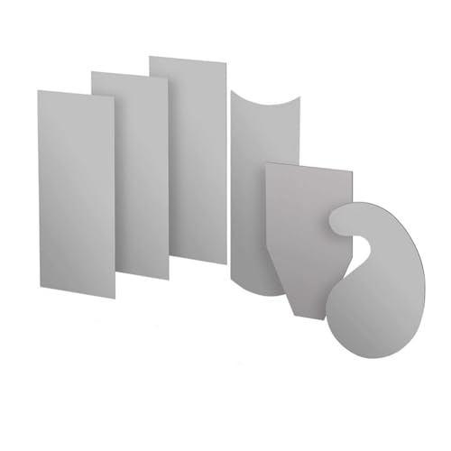 Eieenotee 6 -Stcs -Schrank -Schaber -Set 3 Rechteck 1 Abgeschr?gt 1 Gebogene und 1 Schwanenhals Holzbearbeitungswerkzeug f¨¹r Holzbearbeitungskarte Eieenotee 6 -Stcs -Schrank -Schaber -Set 3 Rechteck 1 Abgeschr?gt 1 Gebogene und 1 Schwanenhals Holzbearbeitungswerkzeug f¨¹r Holzbearbeitungskarte von Eieenotee