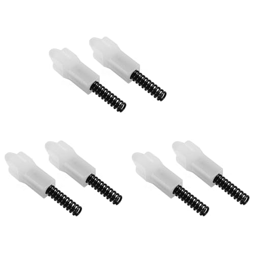 Eieenotee 6Pcs Floppy Indicator Stalk Switch Reparaturst??el f¨¹r DAV COMM2000 L?sen Sie die Stangenverschraubung von Eieenotee