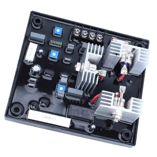 Eieenotee AVR-35A AVR-Generator Automatische Spannungsregler-Stabilisator-Steuerplatine für Bürstenlose Bürstengeneratorteile von Eieenotee
