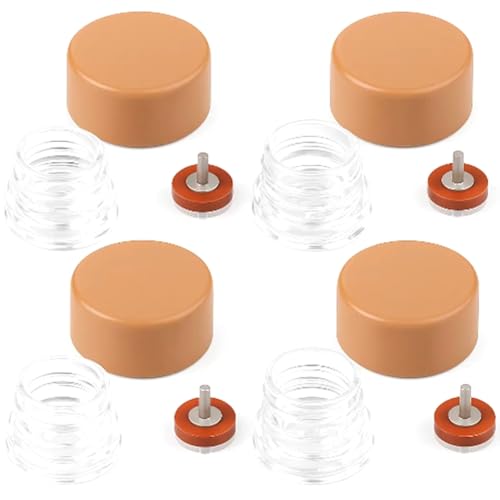 Eieenotee Anti-Siphon-Ventilersatz Kit -17VB Schwimmer Vakuum Breaker f¨¹r Woodford Modell 17 Wandhahnreparaturteile Eieenotee Anti-Siphon-Ventilersatz Kit -17VB Schwimmer Vakuum Breaker f¨¹r Woodford Modell 17 Wandhahnreparaturteile von Eieenotee