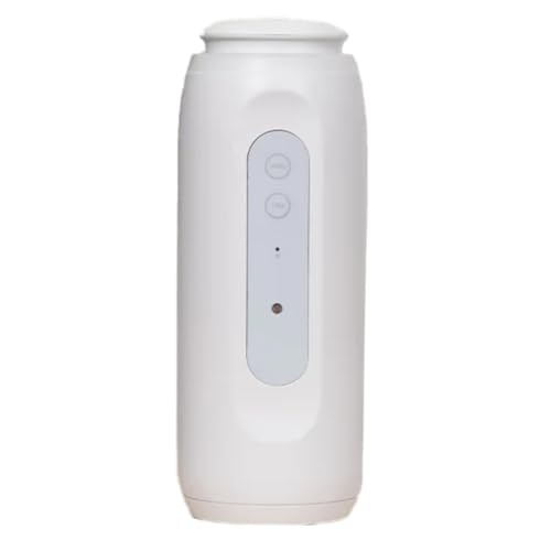 Eieenotee Aromaöl-Diffusor, Bluetooth-Steuerung, Steckdosen-Stil, Automatisches Nachtlicht, Aromaöl-Diffusor für Zuhause, EU-Stecker von Eieenotee