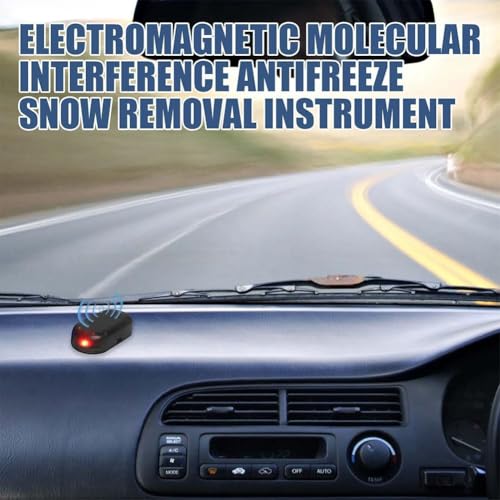 Eieenotee Auto-Schneer?umwerkzeug, Spezielles Glas-Enteisungs- und Schneeschmelzwerkzeug, Schneller Tragbarer Mini-Enteiser Eieenotee Auto-Schneer?umwerkzeug, Spezielles Glas-Enteisungs- und Schneeschmelzwerkzeug, Schneller Tragbarer Mini-Enteiser von Eieenotee
