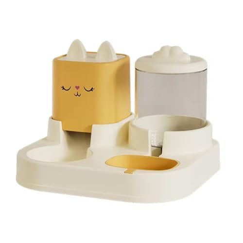 Eieenotee Automatischer Futterspender f¨¹r Katzen & HundeIntegrierter Futterspender Futterspender f¨¹r Haustiere Eieenotee Automatischer Futterspender f¨¹r Katzen & HundeIntegrierter Futterspender Futterspender f¨¹r Haustiere von Eieenotee