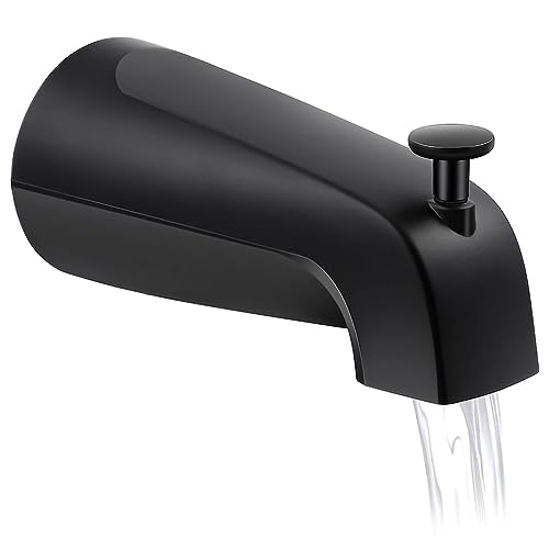 Eieenotee Badezimmer-Wannenauslauf, Badewannenarmatur für E531D-1F-62, Wannenauslauf mit Brauseumsteller, 1/2 IPS-Innengewinde, Badewannenarmatur-Auslauf Eieenotee Badezimmer-Wannenauslauf, Badewannenarmatur für E531D-1F-62, Wannenauslauf mit Brauseumsteller, 1/2 IPS-Innengewinde, Badewannenarmatur-Auslauf von Eieenotee