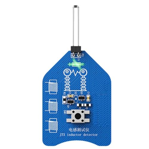 Eieenotee CT-1 Motherboard Reparaturwerkzeug-Spulen-Tester-Induktor-Detektor für PC Phone Elektromagnetische Induktionsfehlererkennungsprüfung von Eieenotee