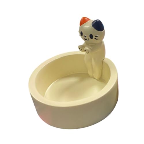 Eieenotee Cartoon-Kätzchen-Kerzenhalter Aus Kunstharz, Niedlicher Duftkerzenhalter, Kreativer Kätzchen-Aromatherapie-Kerzenständer, Geschenk, Einfache Installation, Einfach zu Verwenden B Eieenotee Cartoon-Kätzchen-Kerzenhalter Aus Kunstharz, Niedlicher Duftkerzenhalter, Kreativer Kätzchen-Aromatherapie-Kerzenständer, Geschenk, Einfache Installation, Einfach zu Verwenden B von Eieenotee