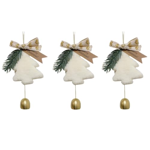 Eieenotee Christbaumanhänger Frohes Neues Jahr Glockenanhänger Frohe Weihnachten Heimdekoration Weihnachtsschmuck Paar Geschenke D Eieenotee Christbaumanhänger Frohes Neues Jahr Glockenanhänger Frohe Weihnachten Heimdekoration Weihnachtsschmuck Paar Geschenke D von Eieenotee