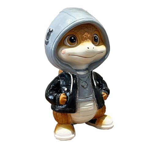 Eieenotee Coole Schlangenfiguren im Cartoon-Stil, Süßes Schlangenbaby-Ornament, Mini-Schlangenskulptur, Dekoration für Zuhause, Büro, Schreibtisch, Gartendeko Eieenotee Coole Schlangenfiguren im Cartoon-Stil, Süßes Schlangenbaby-Ornament, Mini-Schlangenskulptur, Dekoration für Zuhause, Büro, Schreibtisch, Gartendeko von Eieenotee