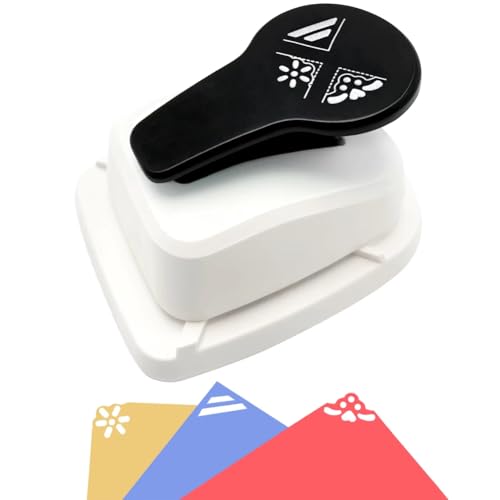Eieenotee Craft Corner Punch 3 Formen Kartenherstellung Scrapbooking Corner Cutter Punch Photo Cutter Card Making Supplies Eieenotee Craft Corner Punch 3 Formen Kartenherstellung Scrapbooking Corner Cutter Punch Photo Cutter Card Making Supplies von Eieenotee