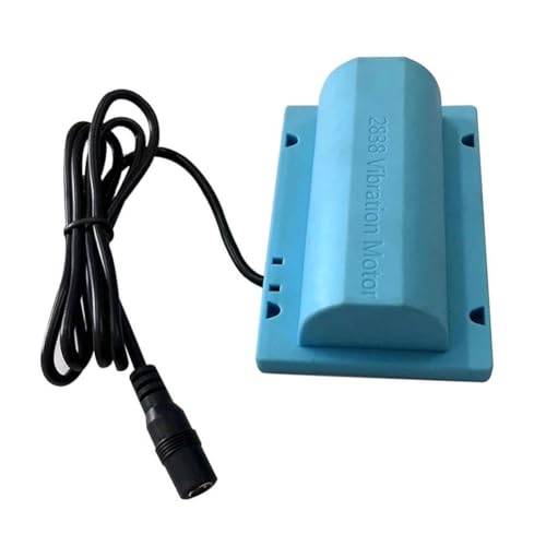 Eieenotee DC 12 V Vibrationsmotor für Massage Tischstuhl Motor Reminder Hochleistungs-Hochleistungs-Vibrationsmotor 12-V-Motor Reminder-Fütterungsschwingungstrog-Fütterungsmotor 5000 Min Eieenotee DC 12 V Vibrationsmotor für Massage Tischstuhl Motor Reminder Hochleistungs-Hochleistungs-Vibrationsmotor 12-V-Motor Reminder-Fütterungsschwingungstrog-Fütterungsmotor 5000 Min von Eieenotee