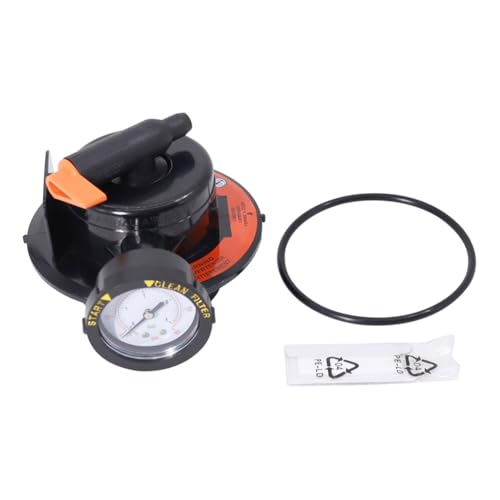 Eieenotee DEX2420MAR2 Manuelle Entlüftungsbaugruppe,2420MAR2 Entlüftungsventil,für Grid de Swimclear Swim Clear Filtersr Eieenotee DEX2420MAR2 Manuelle Entlüftungsbaugruppe,2420MAR2 Entlüftungsventil,für Grid de Swimclear Swim Clear Filtersr von Eieenotee