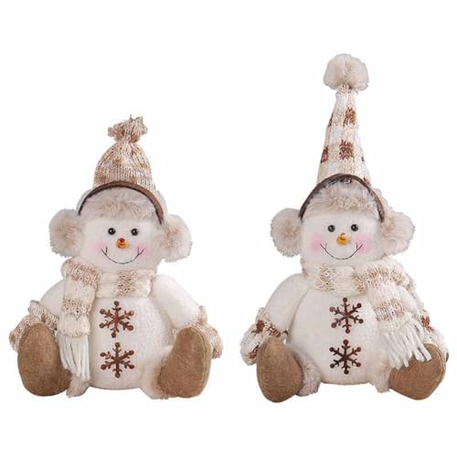 Eieenotee Dekoration für Den Innenbereich, Kurzbeinige Schneemann-Puppe, Wohnzimmer, Sofa, Zuhause Eieenotee Dekoration für Den Innenbereich, Kurzbeinige Schneemann-Puppe, Wohnzimmer, Sofa, Zuhause von Eieenotee