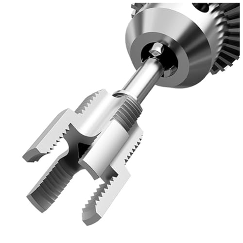 Eieenotee Drahtöffner Inklusive PPR/PVC Water Pipe Tipping Tool Interne und Externe Gewindefunktionalität Eieenotee Drahtöffner Inklusive PPR/PVC Water Pipe Tipping Tool Interne und Externe Gewindefunktionalität von Eieenotee