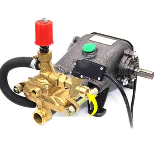 Eieenotee Druckwaschmaschine Automatischer Induktionsschalter Schnellanschluss -Adapter 87 Ha Universal für 55/58 Autowaschmaschine Eieenotee Druckwaschmaschine Automatischer Induktionsschalter Schnellanschluss -Adapter 87 Ha Universal für 55/58 Autowaschmaschine von Eieenotee