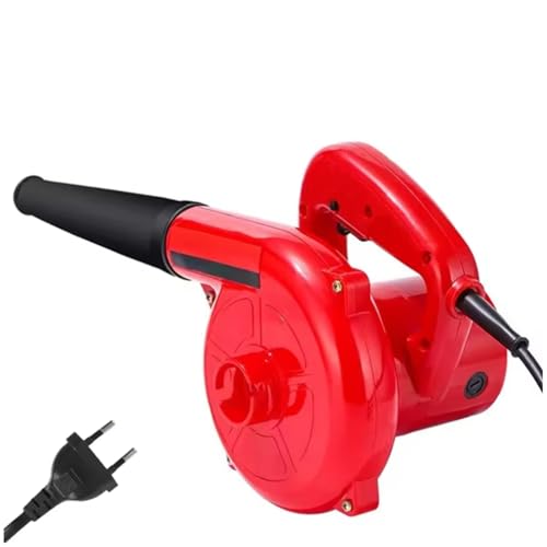 Eieenotee EU -Stecker 1000W Elektrik 2 in 1 Luftgebläse- und Saugwerkzeug für Blattreinigung und Computerstaubentfernung Eieenotee EU -Stecker 1000W Elektrik 2 in 1 Luftgebläse- und Saugwerkzeug für Blattreinigung und Computerstaubentfernung von Eieenotee
