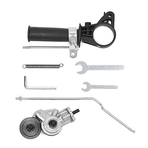 Eieenotee Elektrische Bohrmaschine, Drehplattenschneider-Set, Elektrisches, Schere, Schneidfreies Werkzeug, Langlebig Eieenotee Elektrische Bohrmaschine, Drehplattenschneider-Set, Elektrisches, Schere, Schneidfreies Werkzeug, Langlebig von Eieenotee